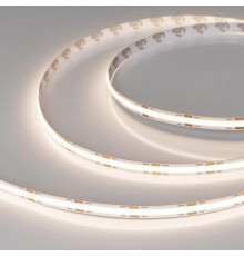 Светодиодная лента Arlight COB-X544-8mm 24V Warm3500 (11.5 W/m, IP20, 5m) 044580(3)