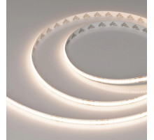 Светодиодная лента Arlight COB-X320-8mm 24V Warm3500 (8 W/m, IP20, 5m) 044584(1)