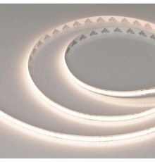 Светодиодная лента Arlight COB-X320-8mm 24V Warm3500 (8 W/m, IP20, 5m) 044584(1)