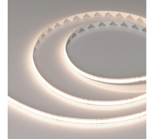 Светодиодная лента Arlight COB-X320-8mm 24V Warm3500 (8 W/m, IP20, 5m) 044584(1) Светодиодная лента Arlight COB-X320-8mm 24V Warm3500 (8 W/m, IP20, 5m) 044584(1)