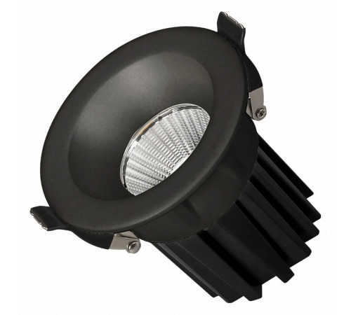 Встраиваемый светильник Arlight MS-ATOLL-BUILT-R86-10W Day4000 (BK, 36 deg, 230V) 044614 Встраиваемый светильник Arlight MS-ATOLL-BUILT-R86-10W Day4000 (BK, 36 deg, 230V) 044614