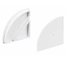 Заглушка Arlight KANT-H55 ROUND с отверстием 044615