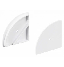 Заглушка Arlight KANT-H55 ROUND с отверстием 044615
