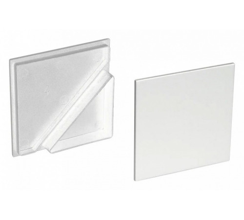Заглушка Arlight KANT-H55 SQUARE глухая 044616 Заглушка Arlight KANT-H55 SQUARE глухая 044616