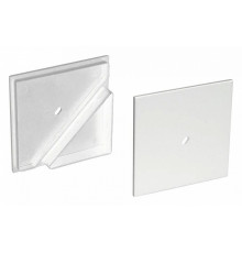 Заглушка Arlight KANT-H55 SQUARE с отверстием 044617