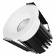 Встраиваемый светильник Arlight MS-FOGGY-BUILT-R45-5W Warm3000 (WH, 36 deg, 230V) 044621