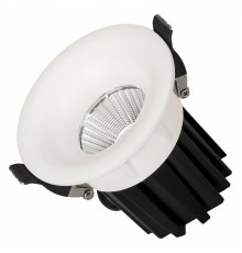 Встраиваемый светильник Arlight MS-FOGGY-BUILT-R86-10W Day4000 (WH, 60 deg, 230V) 044624