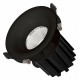 Встраиваемый светильник Arlight MS-FOGGY-BUILT-R86-10W Warm3000 (BK, 36 deg, 230V) 044628