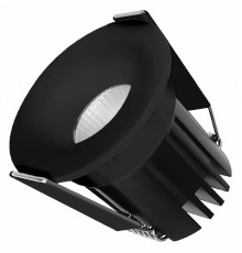 Встраиваемый светильник Arlight MS-FOGGY-BUILT-R45-5W Day4000 (BK, 36 deg, 230V) 044631