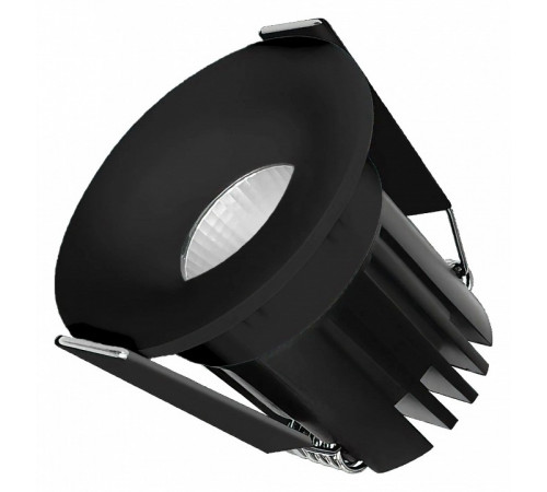 Встраиваемый светильник Arlight MS-FOGGY-BUILT-R45-5W Day4000 (BK, 36 deg, 230V) 044631 Встраиваемый светильник Arlight MS-FOGGY-BUILT-R45-5W Day4000 (BK, 36 deg, 230V) 044631
