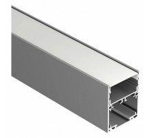 Алюминиевый профиль Arlight SL-LINE-4050-3L-2000 ANOD 044666