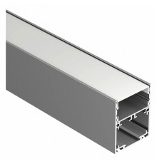 Алюминиевый профиль Arlight SL-LINE-4050-3L-2000 ANOD 044666