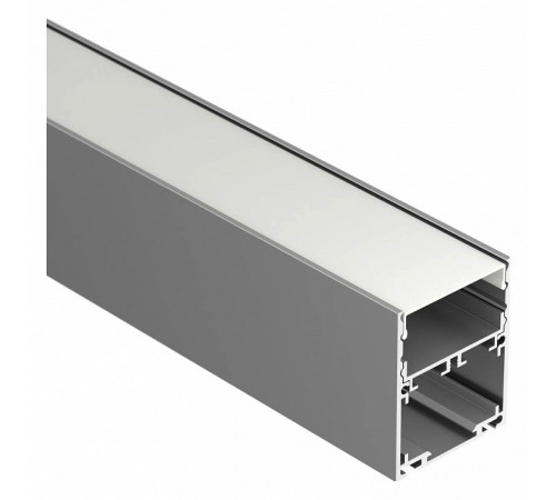Алюминиевый профиль Arlight SL-LINE-4050-3L-2000 ANOD 044666 Алюминиевый профиль Arlight SL-LINE-4050-3L-2000 ANOD 044666
