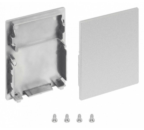Заглушка Arlight SL-LINE-4050-3L-MIDDLE глухая 044673