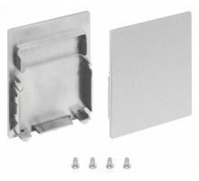 Заглушка Arlight SL-LINE-4050-3L-LOW глухая 044674