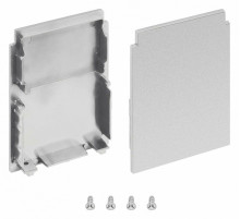 Заглушка Arlight SL-LINE-4050-3L-HIGH глухая 044675