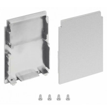 Заглушка Arlight SL-LINE-4050-3L-HIGH глухая 044675