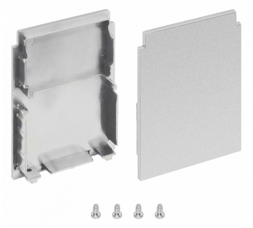 Заглушка Arlight SL-LINE-4050-3L-HIGH глухая 044675