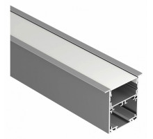 Алюминиевый профиль Arlight SL-LINIA52-3L-F-2000 ANOD 044682