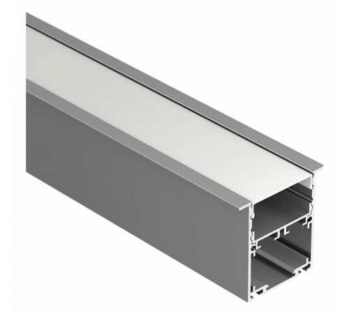 Алюминиевый профиль Arlight SL-LINIA52-3L-F-2000 ANOD 044682