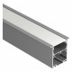 Алюминиевый профиль Arlight SL-LINIA52-3L-F-2000 ANOD 044682