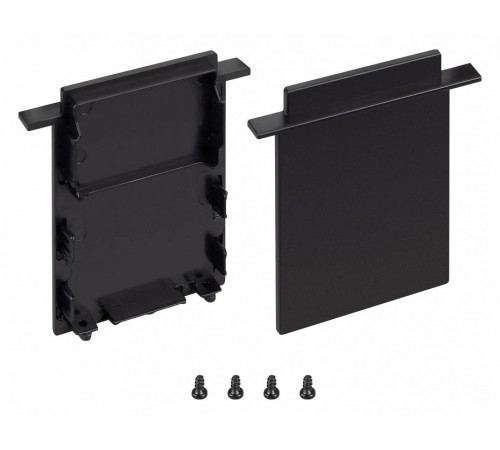 Заглушка Arlight SL-LINIA52-3L-F-HIGH BLACK глухая 044704 Заглушка Arlight SL-LINIA52-3L-F-HIGH BLACK глухая 044704
