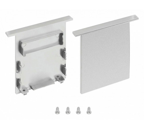 Заглушка Arlight SL-LINIA52-3L-F-LOW глухая 044707 Заглушка Arlight SL-LINIA52-3L-F-LOW глухая 044707
