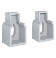 Заглушка Arlight DECORE-S6 с отверстием 044803