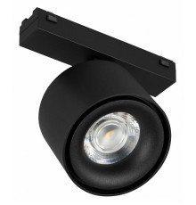 Трековый магнитный светильник Arlight MAG-VIBE-POINT-R75-10W Day4000-MIX (BK, 24 deg, 48V, TUYA) 044816