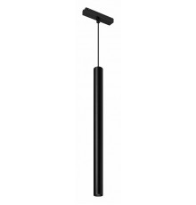 Трековый магнитный светильник Arlight MAG-VIBE-SPOT-HANG-R35-10W Day4000-MIX (BK, 24 deg, 48V, TUYA) 044817