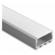 Алюминиевый профиль Arlight PLS-LOCK-H15-3000 ANOD 044843