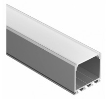 Алюминиевый профиль Arlight PLS-LOCK-H25-3000 ANOD 044846