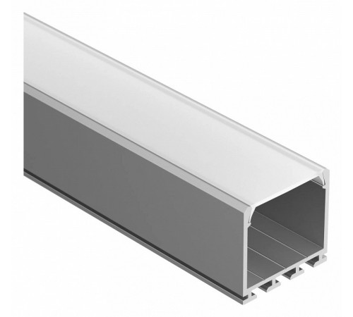 Алюминиевый профиль Arlight PLS-LOCK-H25-3000 ANOD 044846 Алюминиевый профиль Arlight PLS-LOCK-H25-3000 ANOD 044846