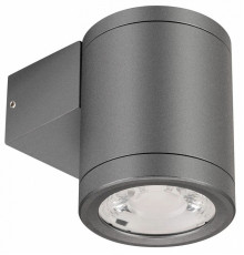Уличный настенный светильник Arlight LGD-RAY-WALL-R65-9W Day4000 (GR, 23 deg, 230V) 044852