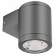 Уличный настенный светильник Arlight LGD-RAY-WALL-R65-9W Day4000 (GR, 23 deg, 230V) 044852