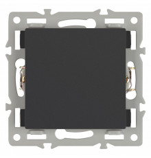 Заглушка для розетки Arlight SCT-MGG-PL-BK 044893