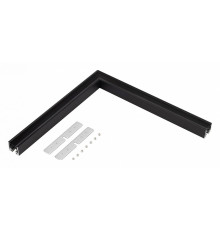 Угол Arlight SL-LINE-2522 BLACK 044940