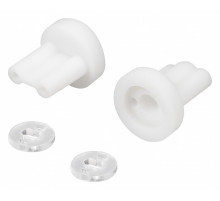 Заглушка Arlight ARL-MOONLIGHT-ROUND-13-S-CAP-SET-WH 044964