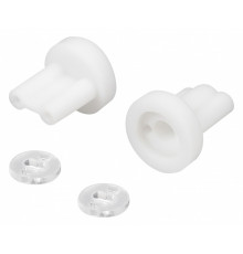 Заглушка Arlight ARL-MOONLIGHT-ROUND-13-S-CAP-SET-WH 044964