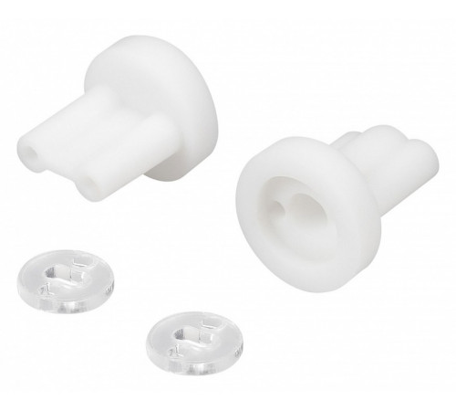 Заглушка Arlight ARL-MOONLIGHT-ROUND-13-S-CAP-SET-WH 044964