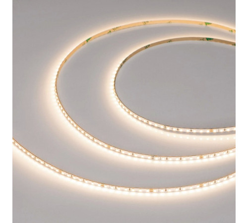 Светодиодная лента Arlight MICROLED-M182-3.5mm 24V Warm3000 (7 W/m, IP20, 2216, 5m) 045010