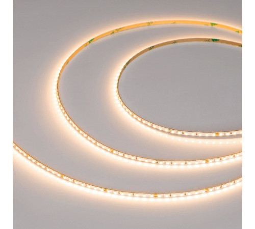 Светодиодная лента Arlight MICROLED-M182-3.5mm 24V Warm2700 (7 W/m, IP20, 2216, 5m) 045011