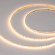 Светодиодная лента Arlight MICROLED-M182-3.5mm 24V Warm2700 (7 W/m, IP20, 2216, 5m) 045011