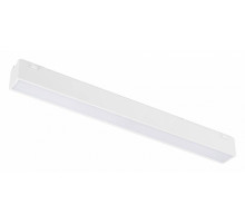 Трековый магнитный светильник Arlight MAG-VIBE-FLAT-L293-12W Day4000-MIX (WH, 100 deg, 48V, DALI) 045018