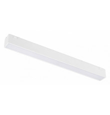 Трековый магнитный светильник Arlight MAG-VIBE-FLAT-L293-12W Day4000-MIX (WH, 100 deg, 48V, DALI) 045018