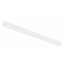 Трековый магнитный светильник Arlight MAG-VIBE-FLAT-L485-24W Day4000-MIX (WH, 100 deg, 48V, DALI) 045021