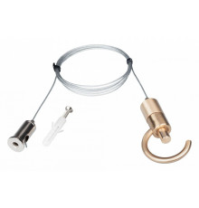Подвес Arlight SPX-TROPIC-HANG-R66-18-L1500 (GD) 045038