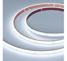 Светодиодная лента герметичная Arlight CSP-PFS-X480-10mm 24V White6000 (14.4 W/m, IP68, TWP100, 5m) 045042