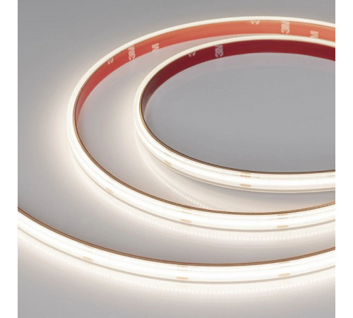 Светодиодная лента герметичная Arlight CSP-PFS-X480-10mm 24V Day4000 (14.4 W/m, IP68, TWP100, 5m) 045043
