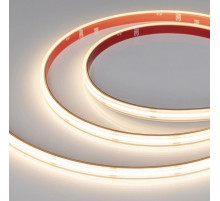 Светодиодная лента герметичная Arlight CSP-PFS-X480-10mm 24V Warm3000 (14.4 W/m, IP68, TWP100, 5m) 045044